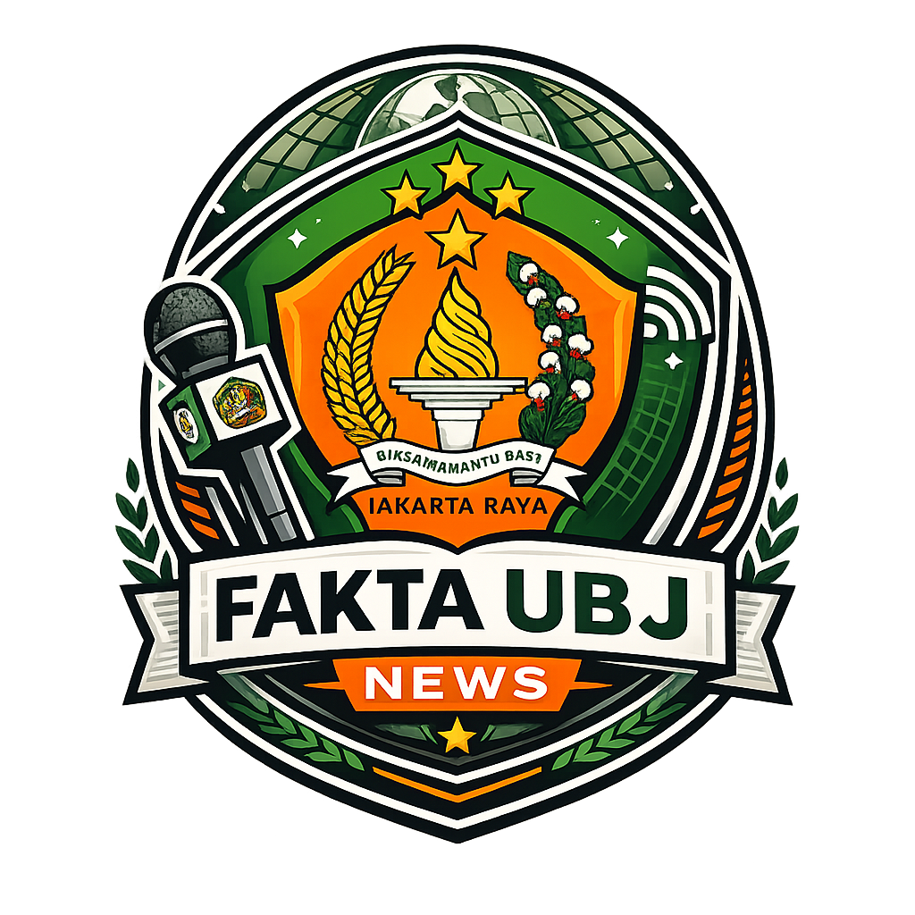 Logo UBJ